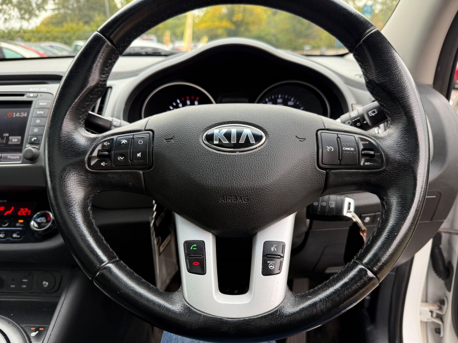 Used Kia Sportage 2015 for sale - 76412426: Photo 25