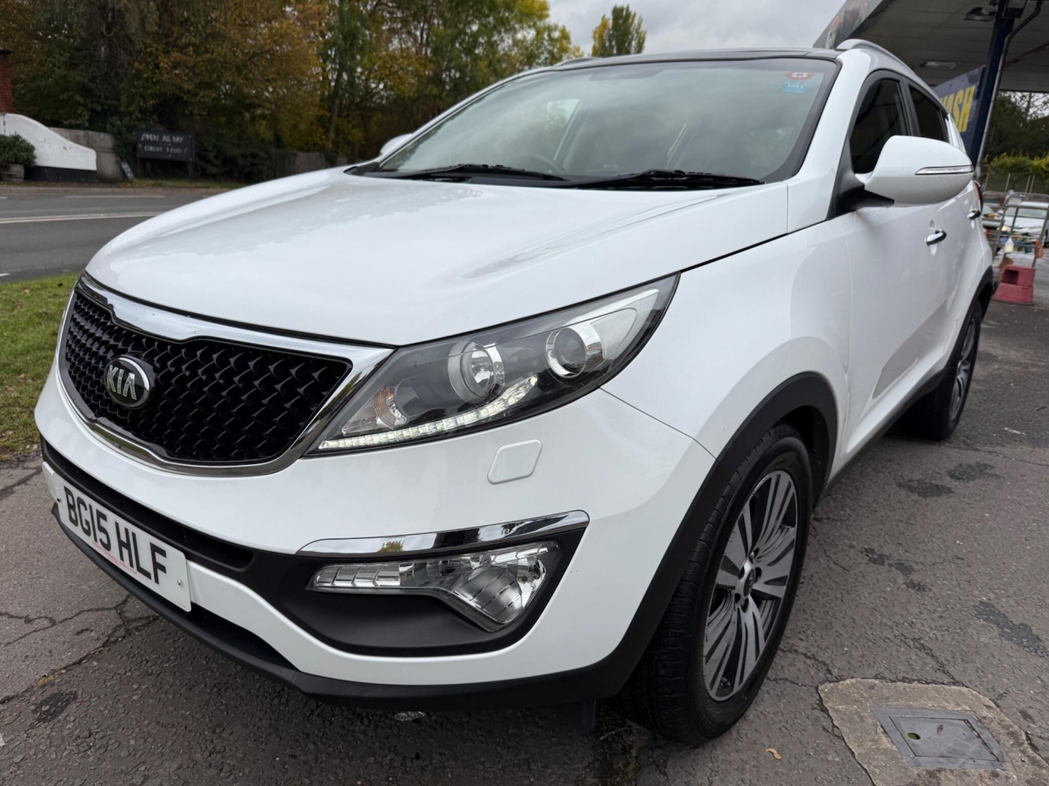 Used Kia Sportage 2015 for sale - 76412426: Photo 3