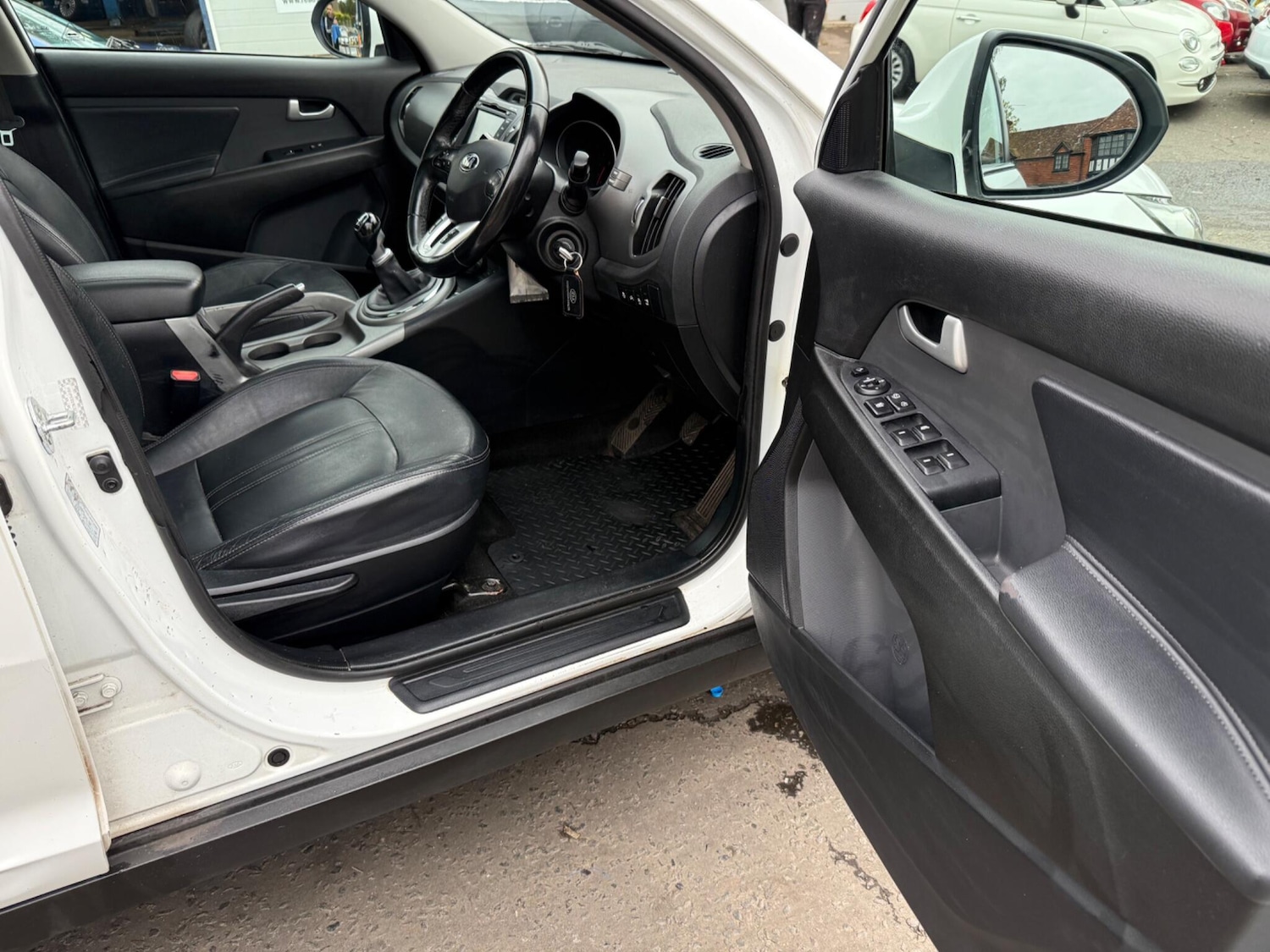 Used Kia Sportage 2015 for sale - 76412426: Photo 36