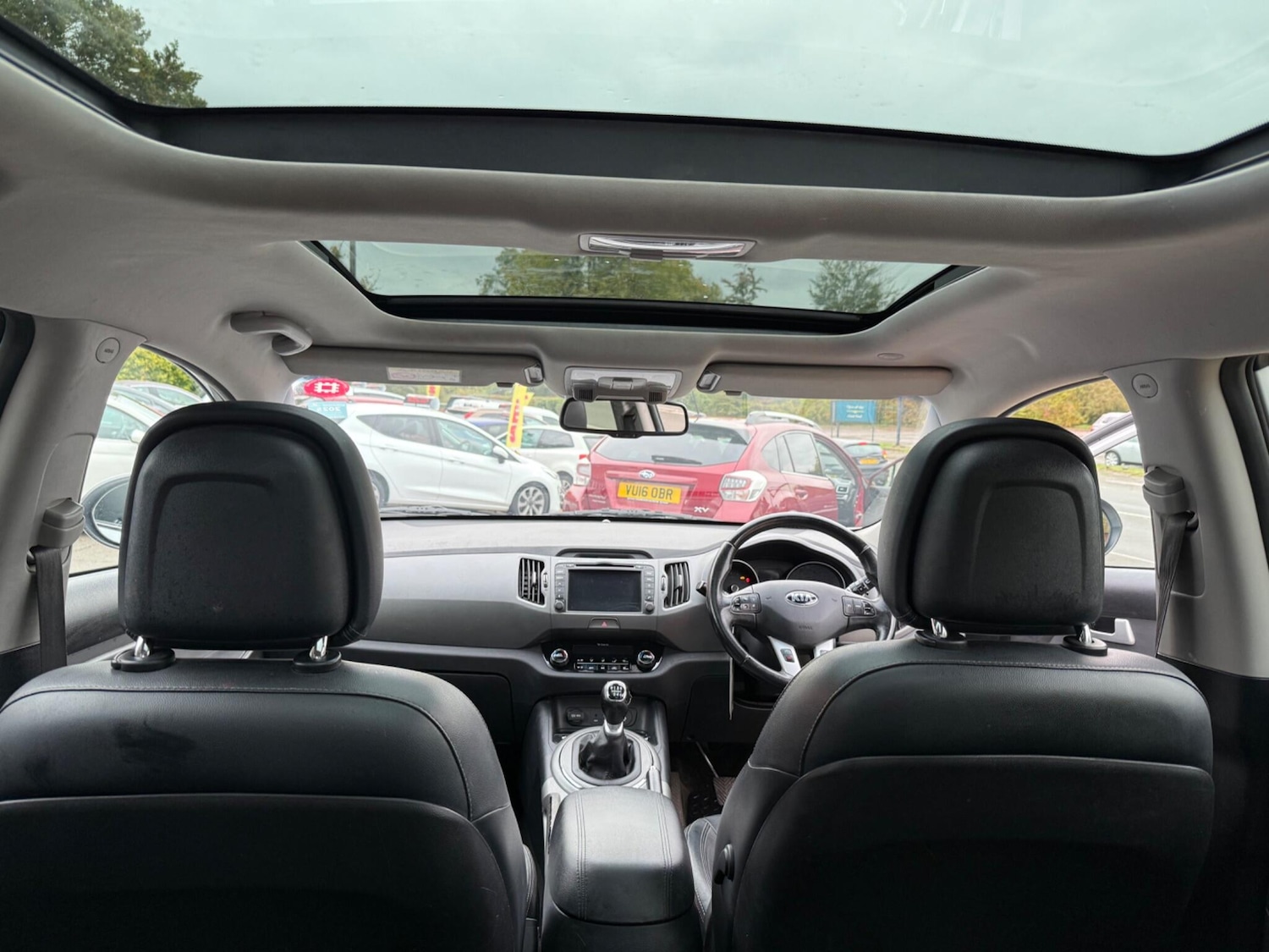 Used Kia Sportage 2015 for sale - 76412426: Photo 45