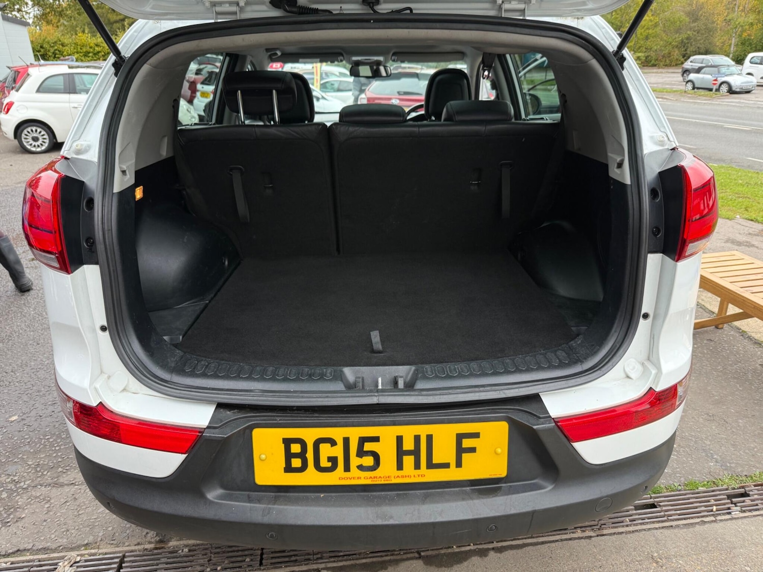 Used Kia Sportage 2015 for sale - 76412426: Photo 46