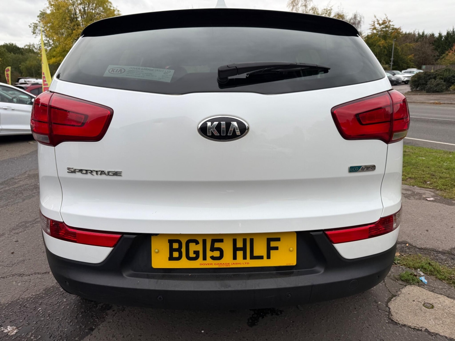 Used Kia Sportage 2015 for sale - 76412426: Photo 5