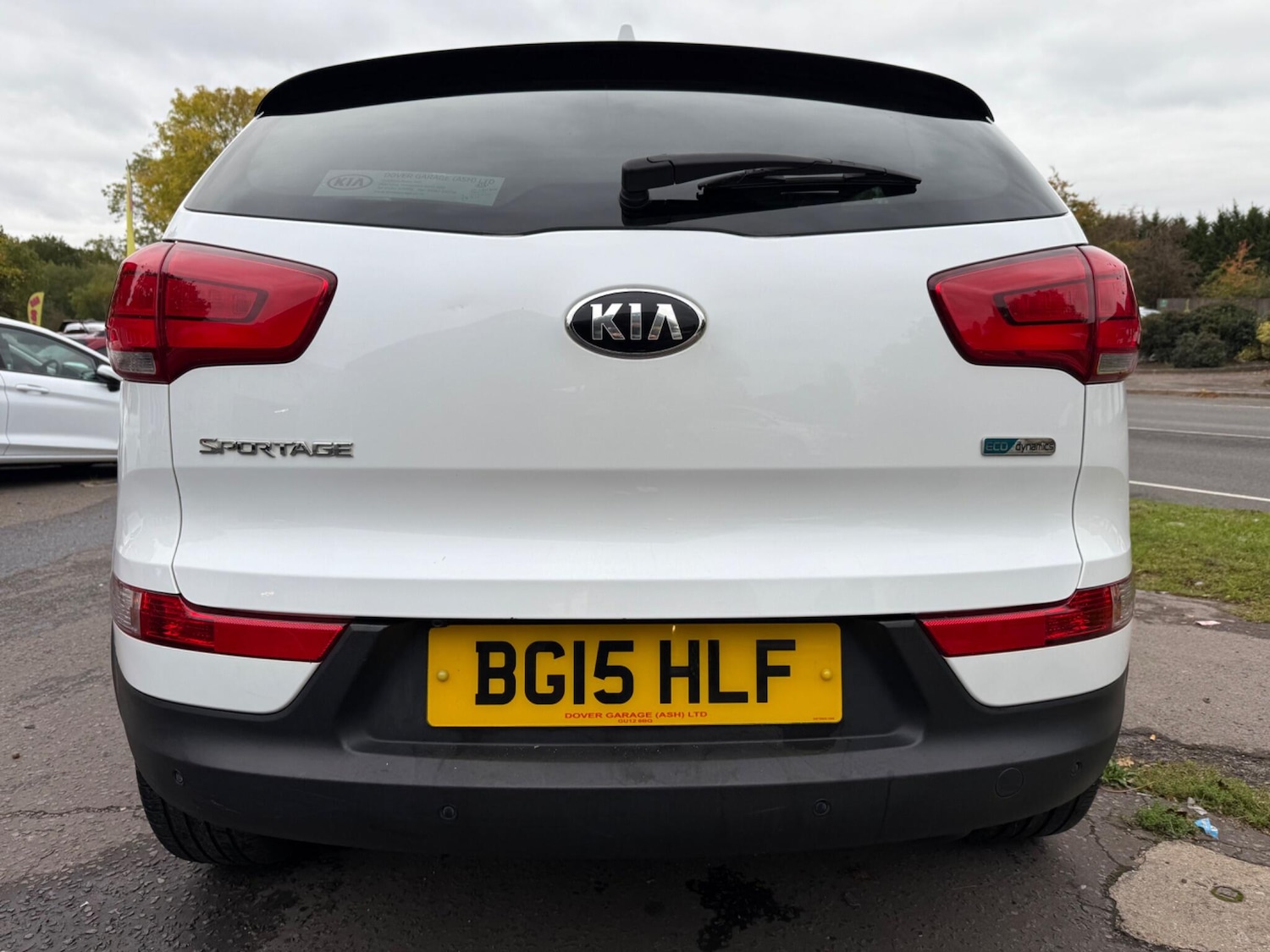 Used Kia Sportage 2015 for sale - 76412426: Photo 6