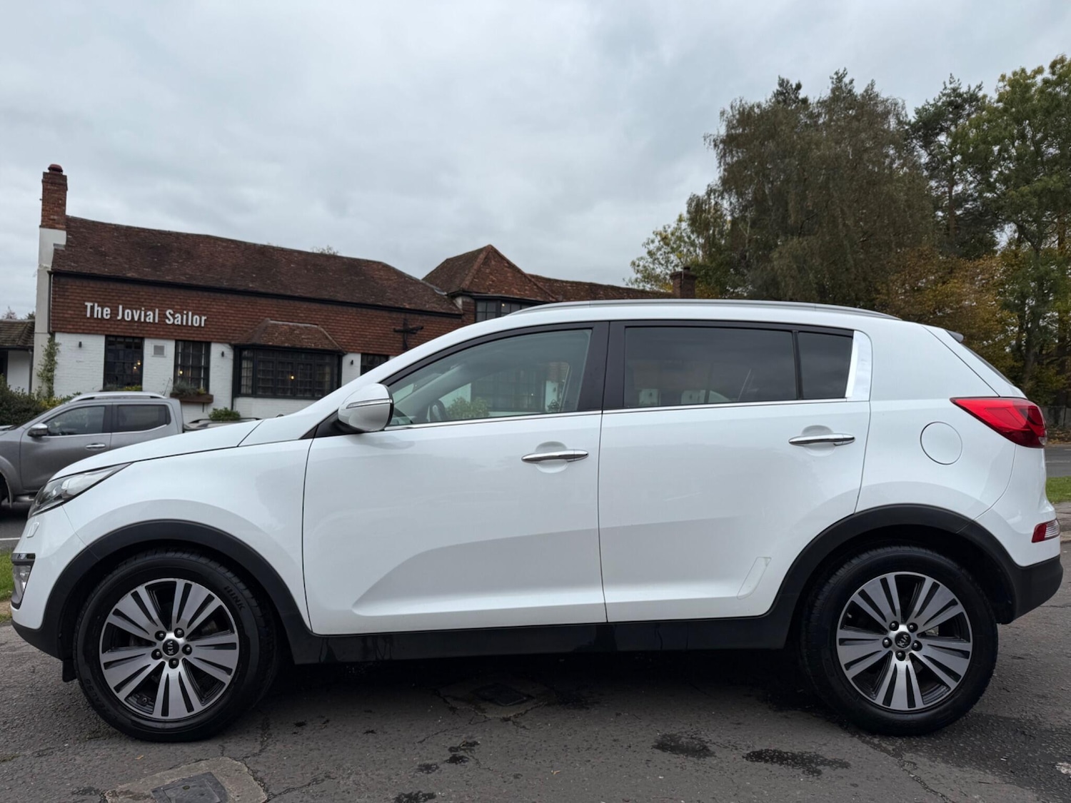 Used Kia Sportage 2015 for sale - 76412426: Photo 7