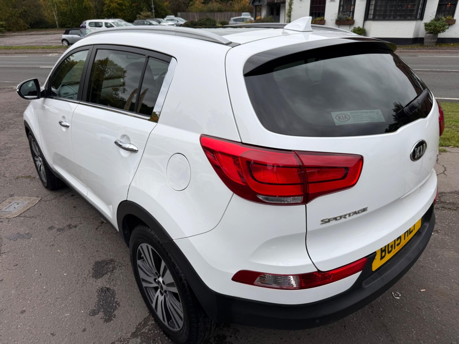 Used Kia Sportage 2015 for sale - 76412426: Photo 8