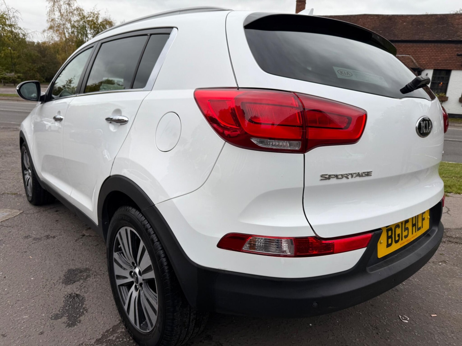 Used Kia Sportage 2015 for sale - 76412426: Photo 9