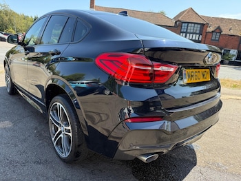 Used BMW X4 2014 for sale - 79266428: Photo