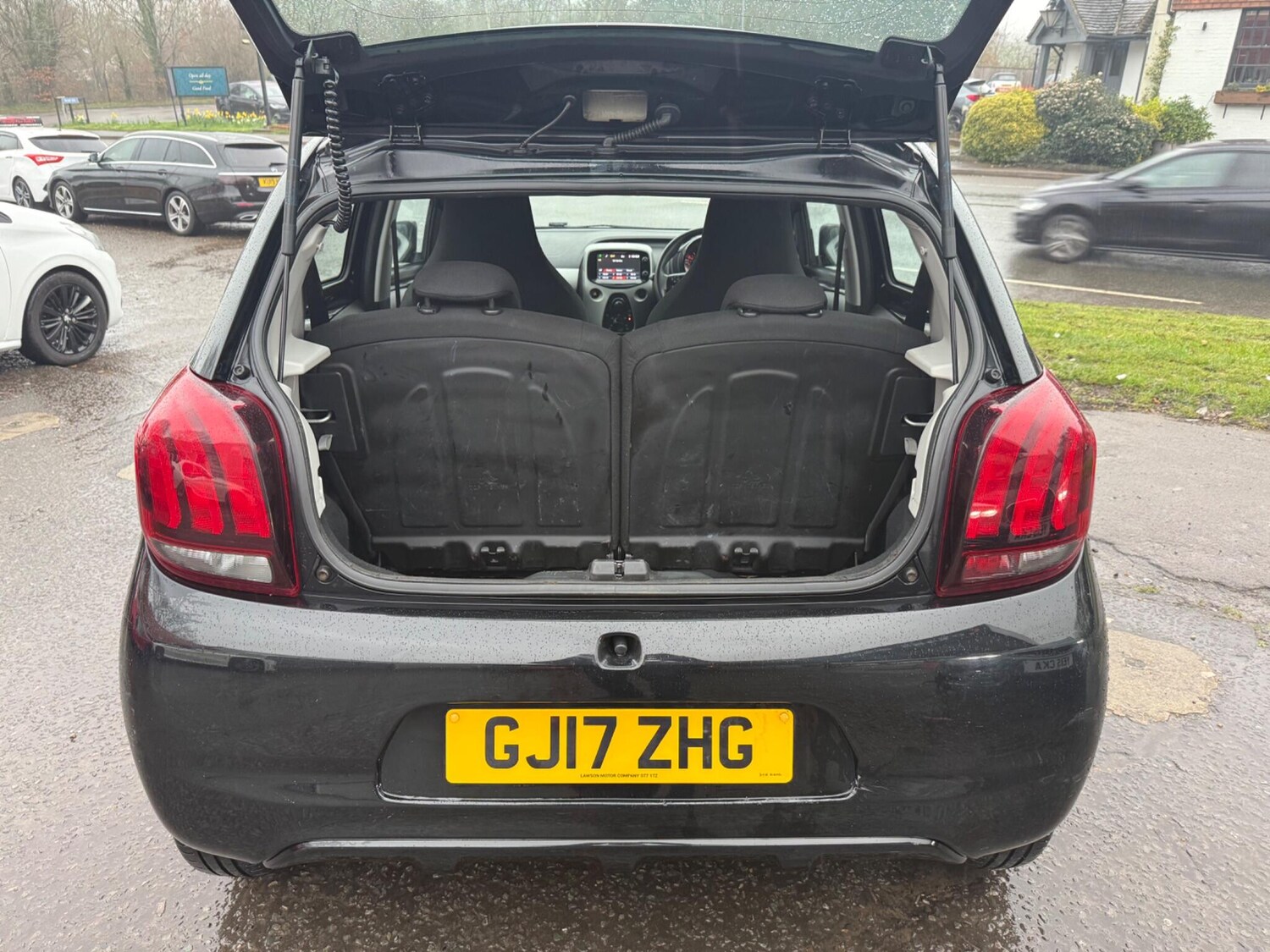 Used Peugeot 108 2017 for sale - 77786414: Photo 14