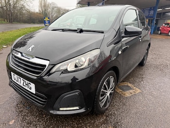 Used Peugeot 108 2017 for sale - 77786414: Photo