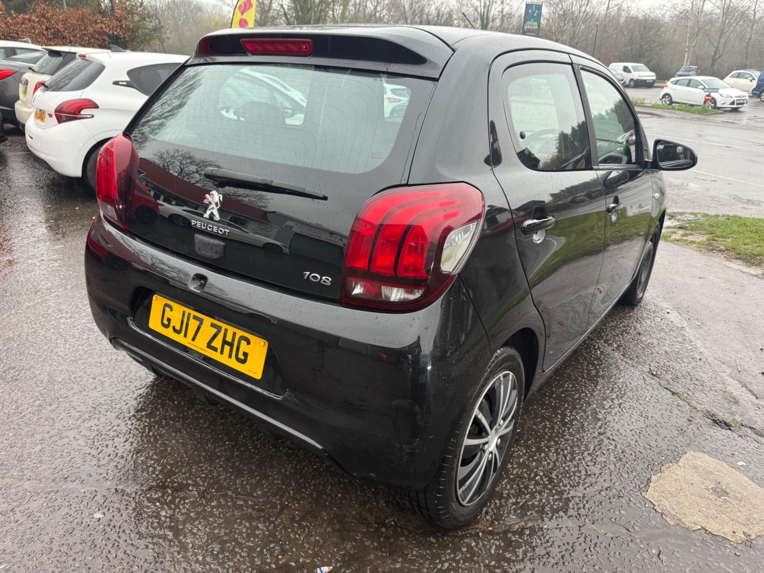 Used Peugeot 108 2017 for sale - 77786414: Photo 2