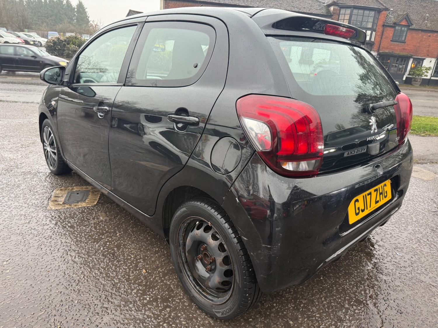 Used Peugeot 108 2017 for sale - 77786414: Photo 5