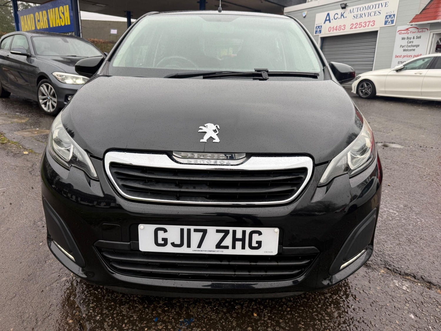 Used Peugeot 108 2017 for sale - 77786414: Photo 7