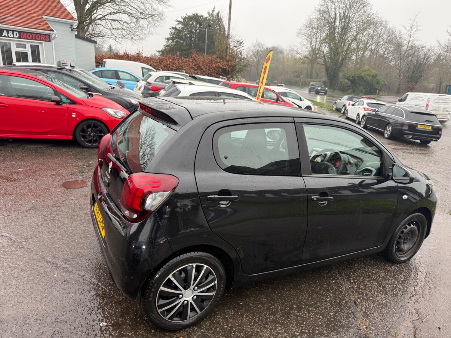 Used Peugeot 108 2017 for sale - 77786414: Photo 8