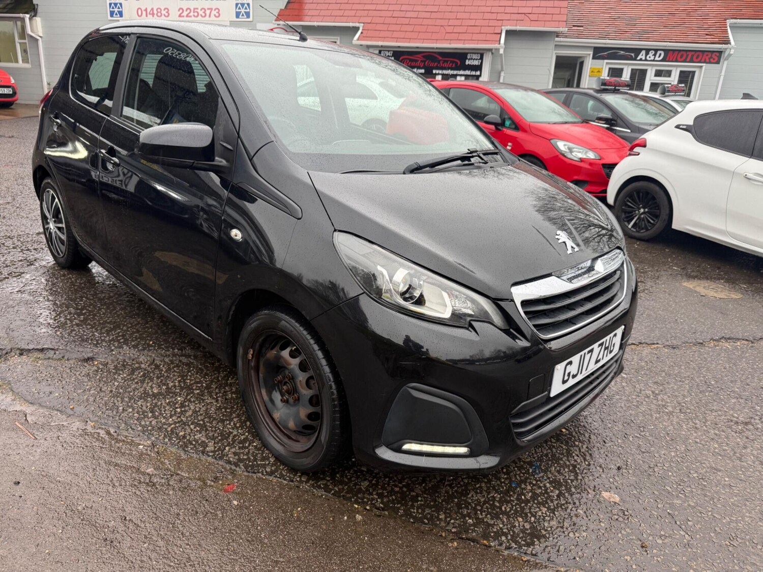 Used Peugeot 108 2017 for sale - 77786414: Photo 9