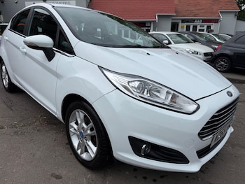 Used Ford Fiesta 2016 for sale - 78526272: Photo