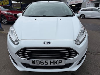 Used Ford Fiesta 2016 for sale - 78526272: Photo