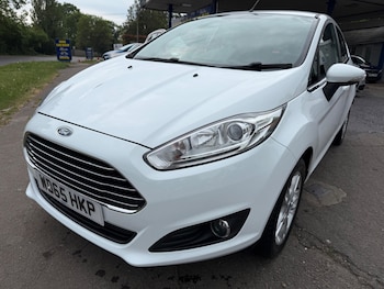 Used Ford Fiesta 2016 for sale - 78526272: Photo