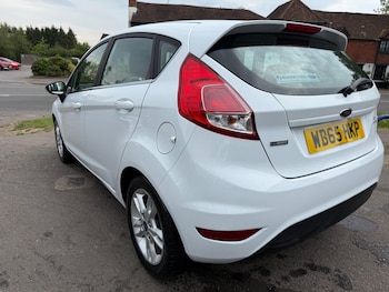 Used Ford Fiesta 2016 for sale - 78526272: Photo