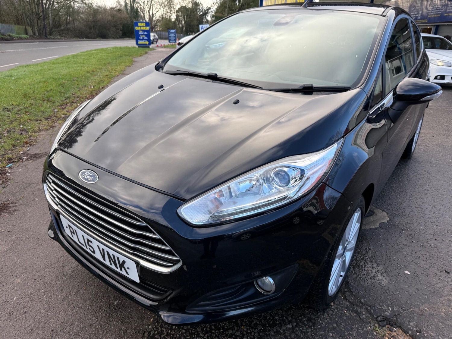 Used Ford Fiesta 2015 for sale - 77355205: Photo 11