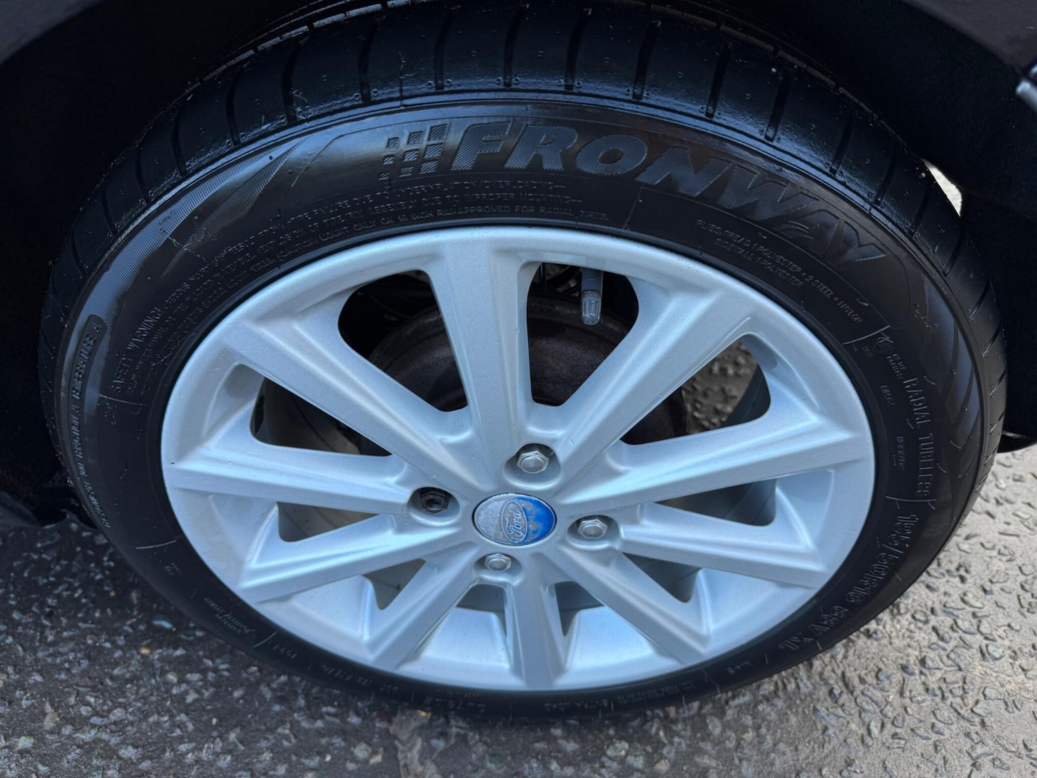 Used Ford Fiesta 2015 for sale - 77355205: Photo 17