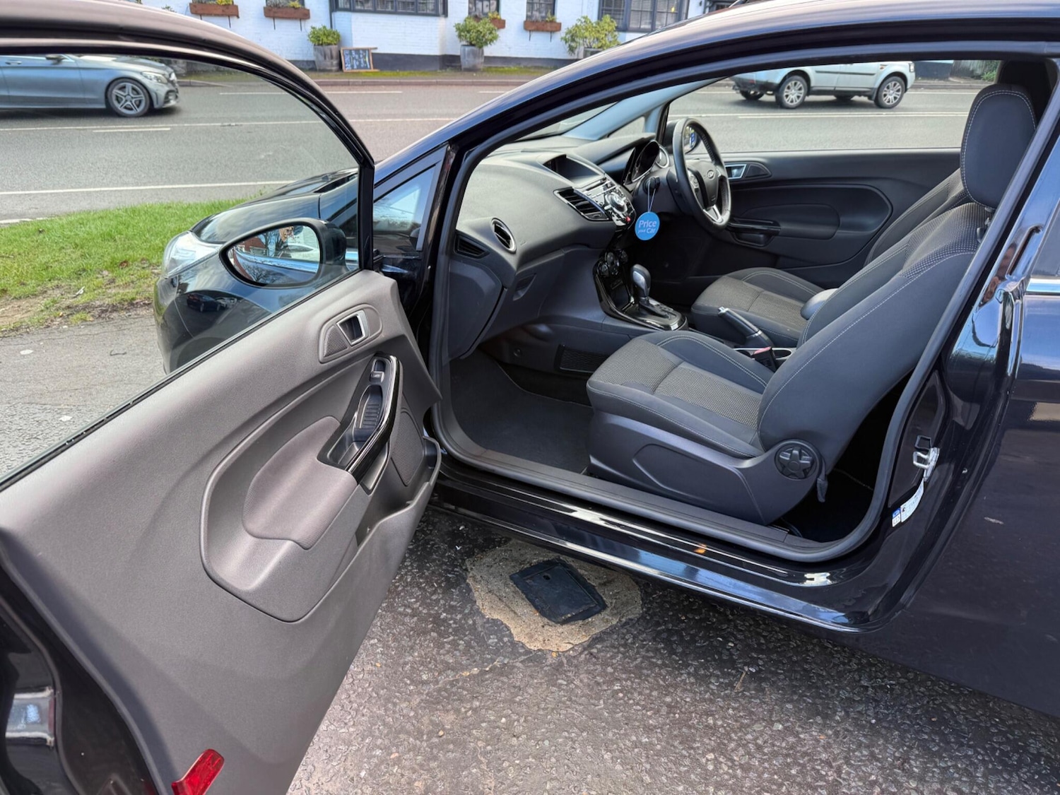 Used Ford Fiesta 2015 for sale - 77355205: Photo 19