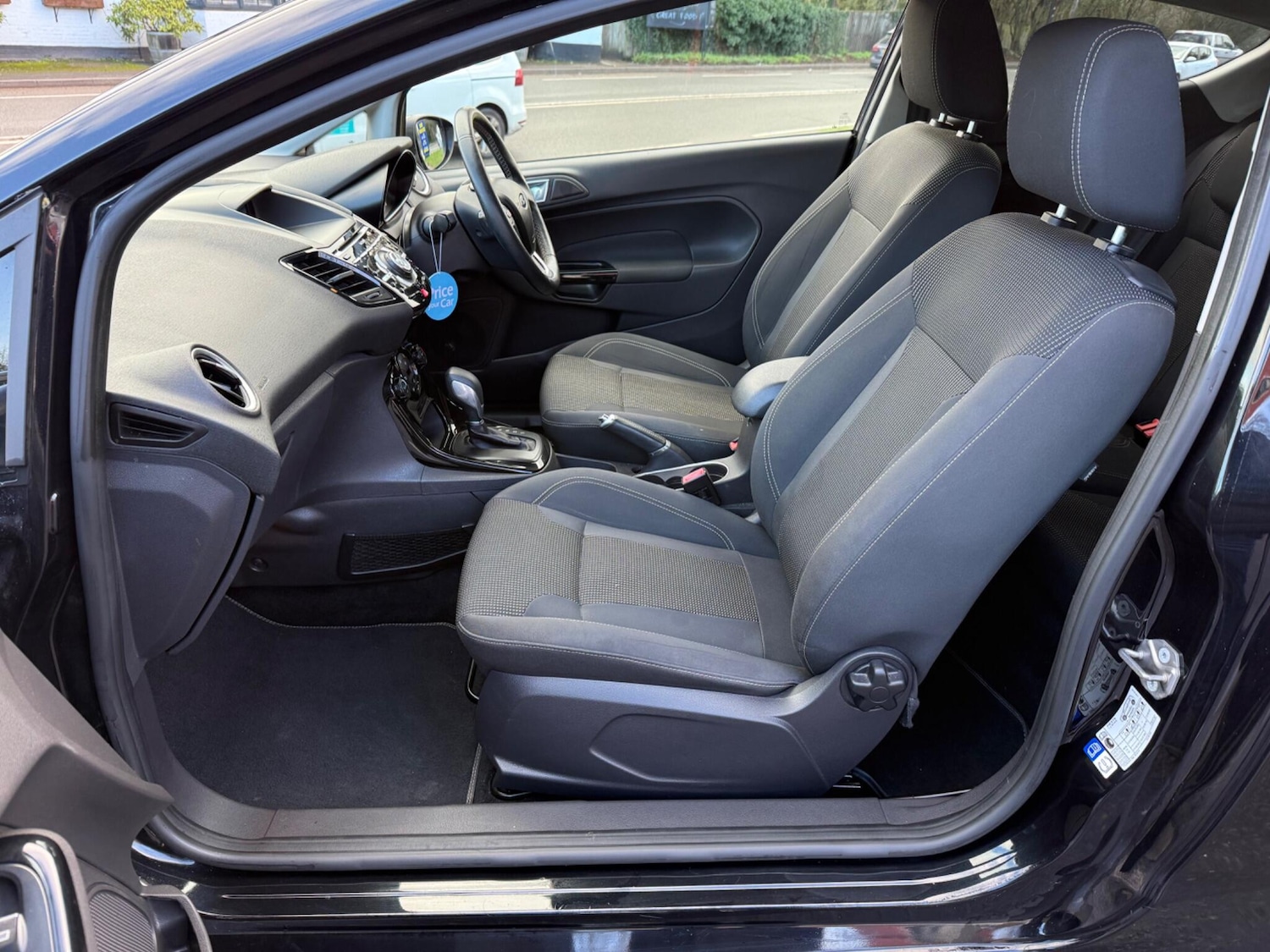 Used Ford Fiesta 2015 for sale - 77355205: Photo 20