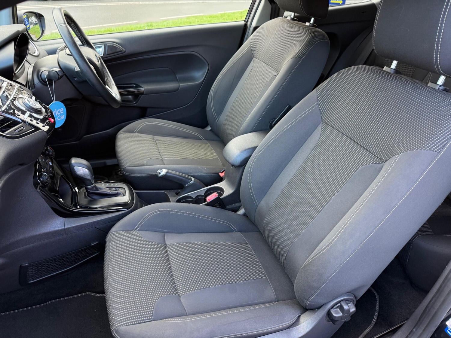 Used Ford Fiesta 2015 for sale - 77355205: Photo 21