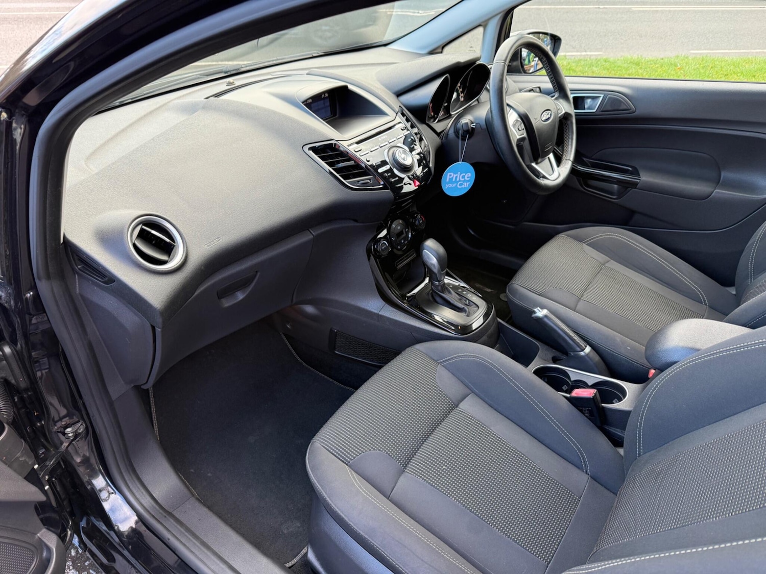 Used Ford Fiesta 2015 for sale - 77355205: Photo 22