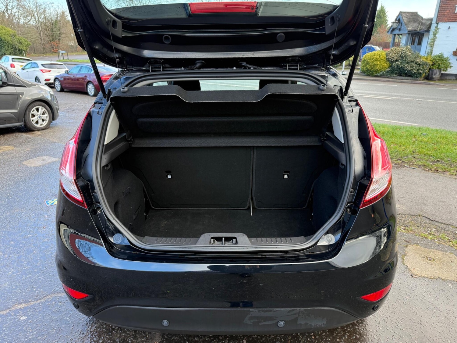 Used Ford Fiesta 2015 for sale - 77355205: Photo 25