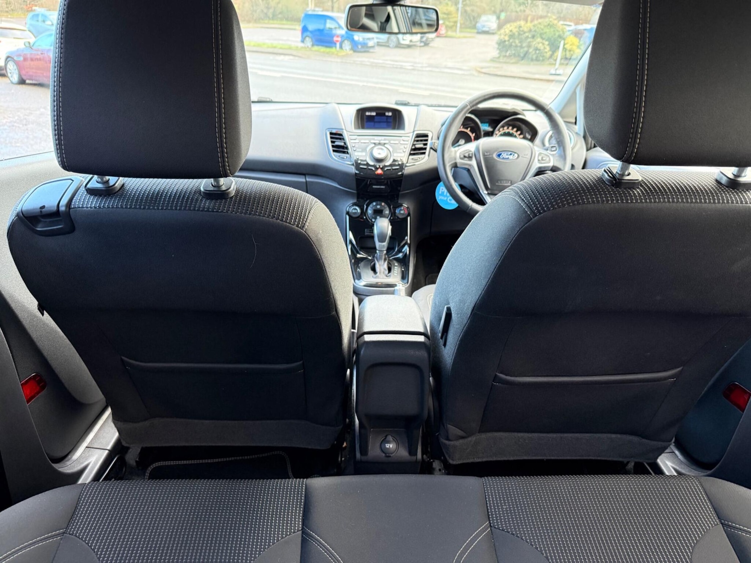 Used Ford Fiesta 2015 for sale - 77355205: Photo 27