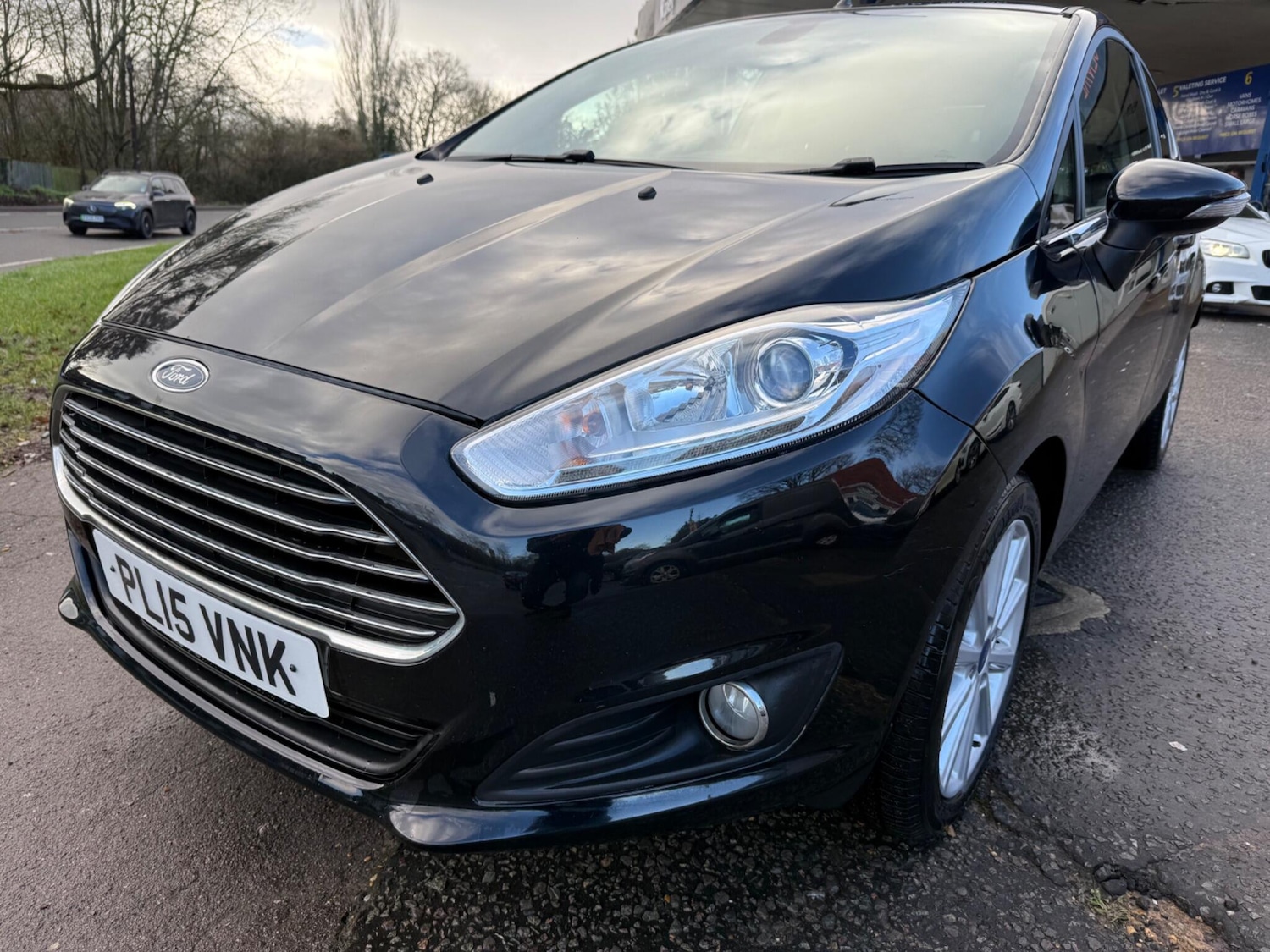 Used Ford Fiesta 2015 for sale - 77355205: Photo 3