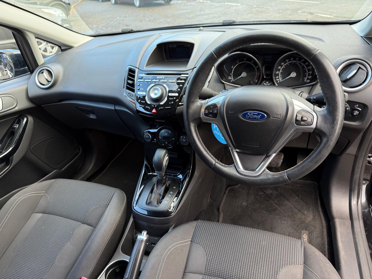 Used Ford Fiesta 2015 for sale - 77355205: Photo 33