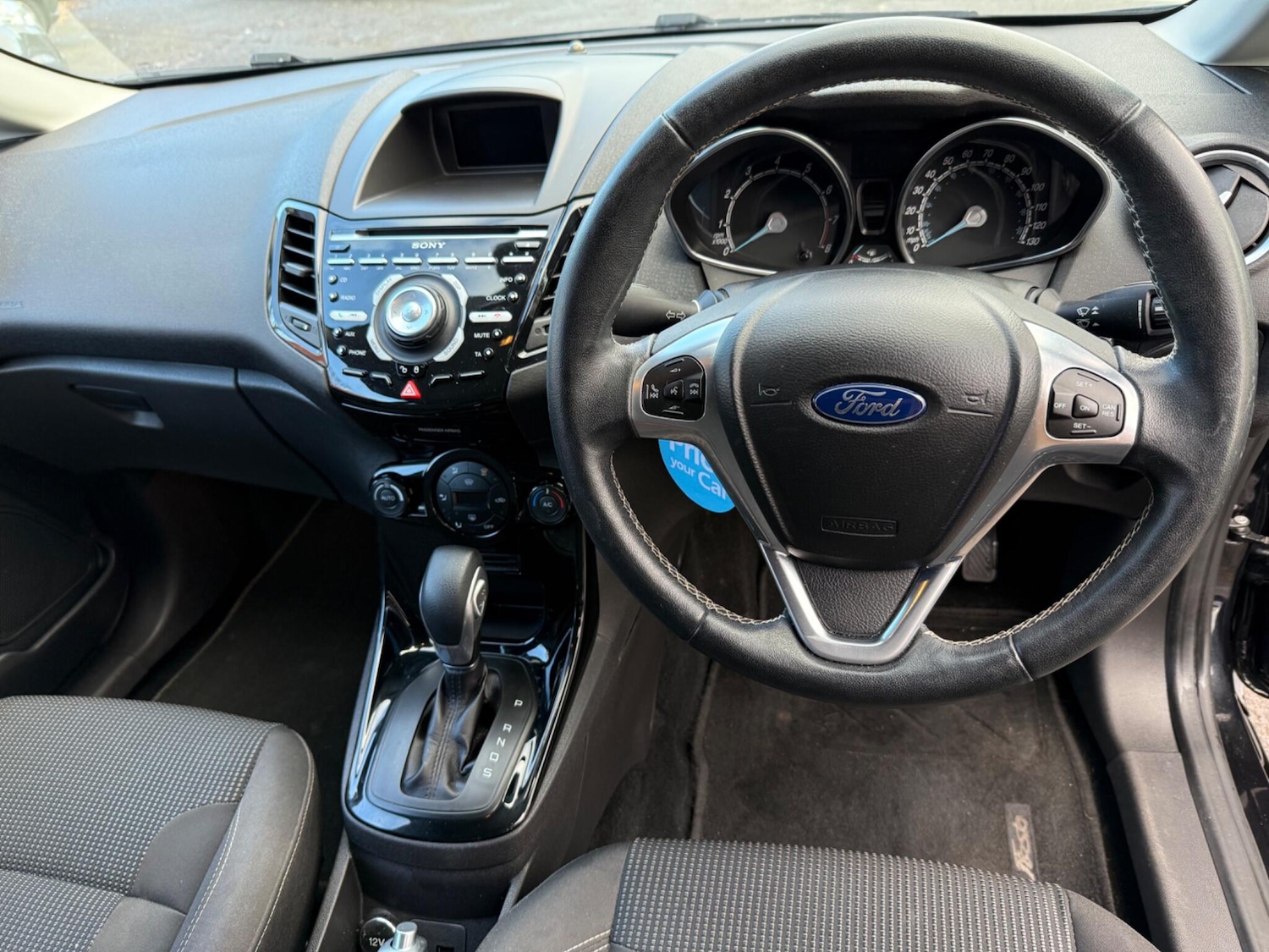Used Ford Fiesta 2015 for sale - 77355205: Photo 34