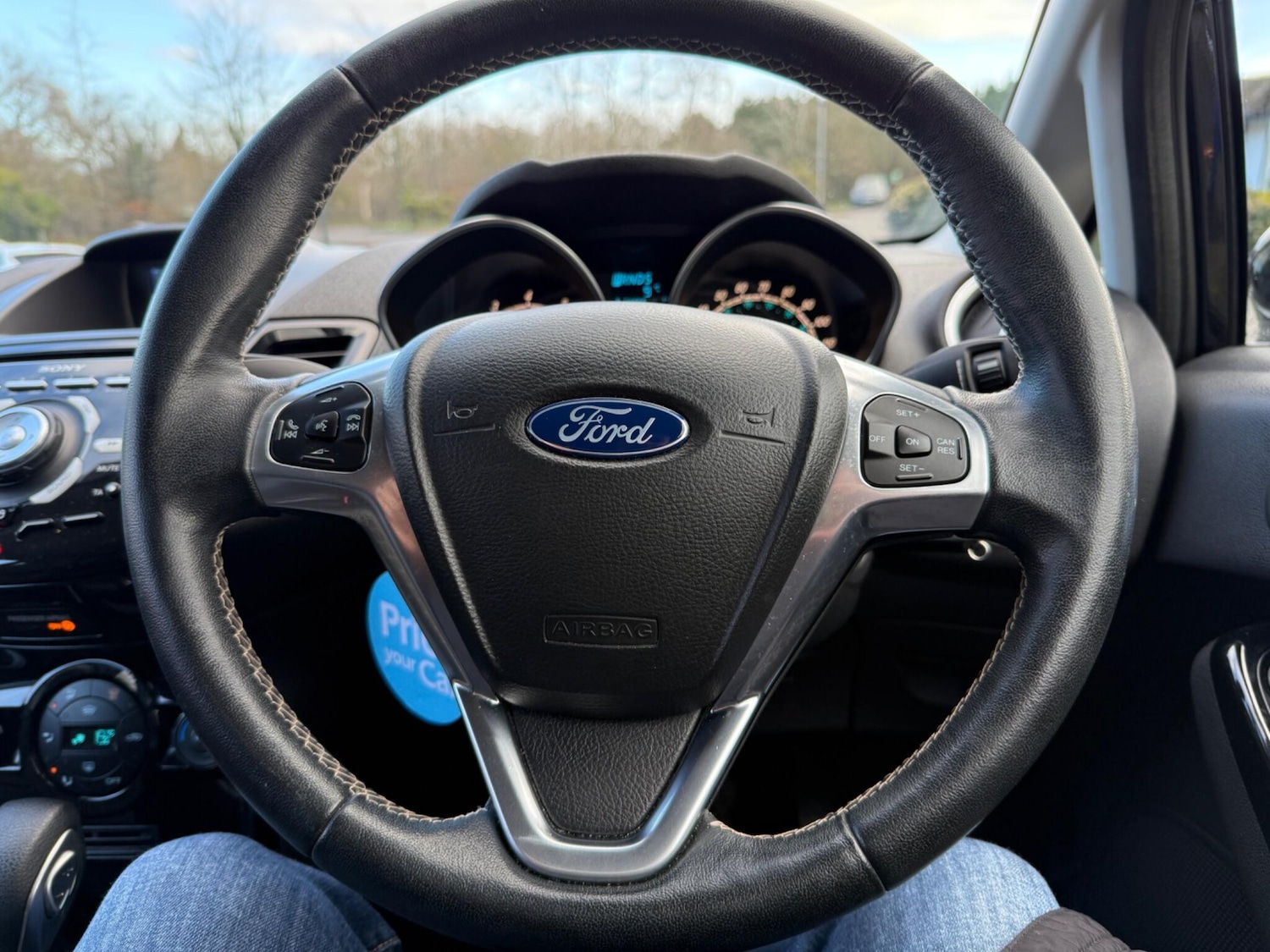 Used Ford Fiesta 2015 for sale - 77355205: Photo 36