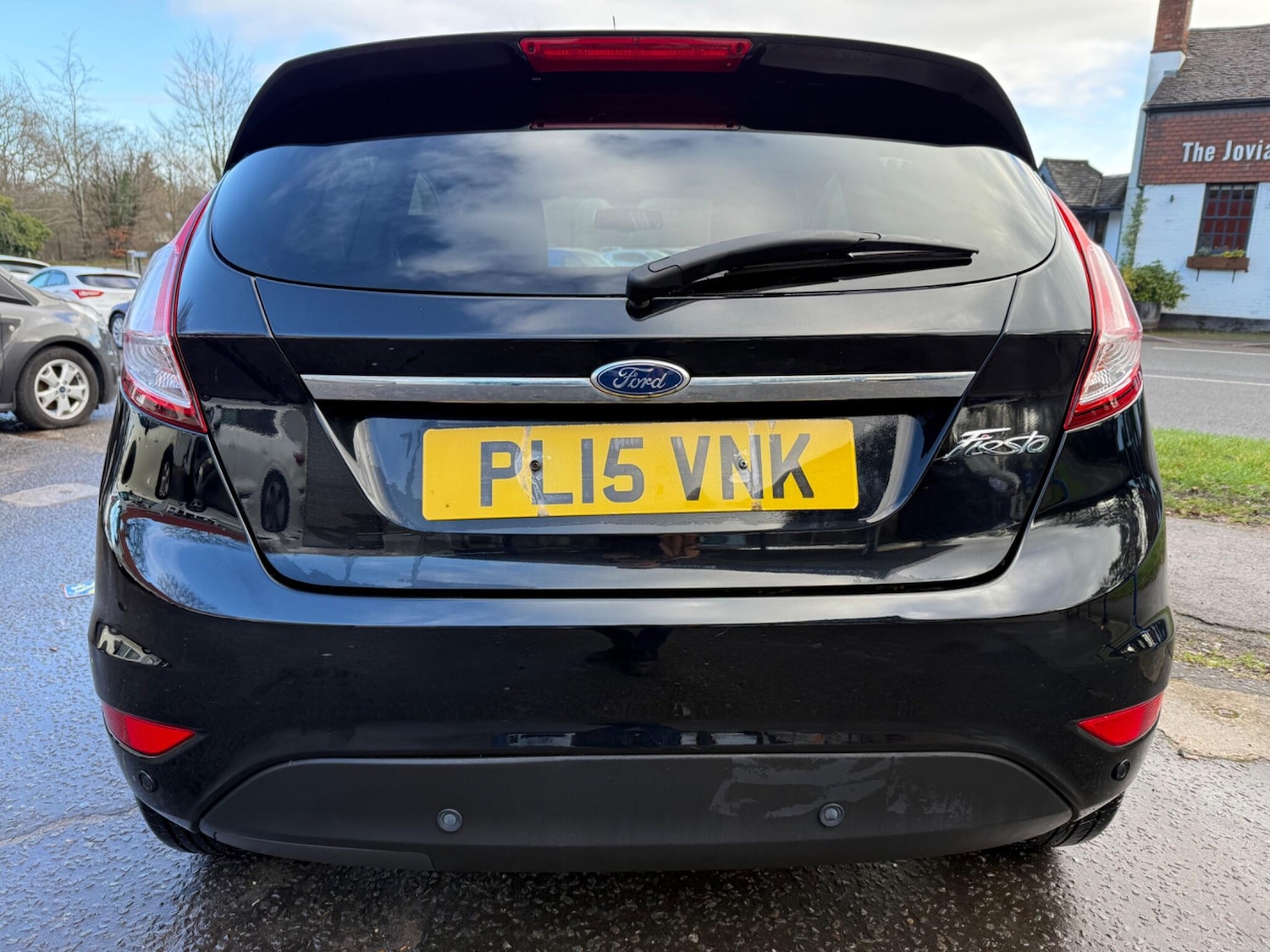 Used Ford Fiesta 2015 for sale - 77355205: Photo 6