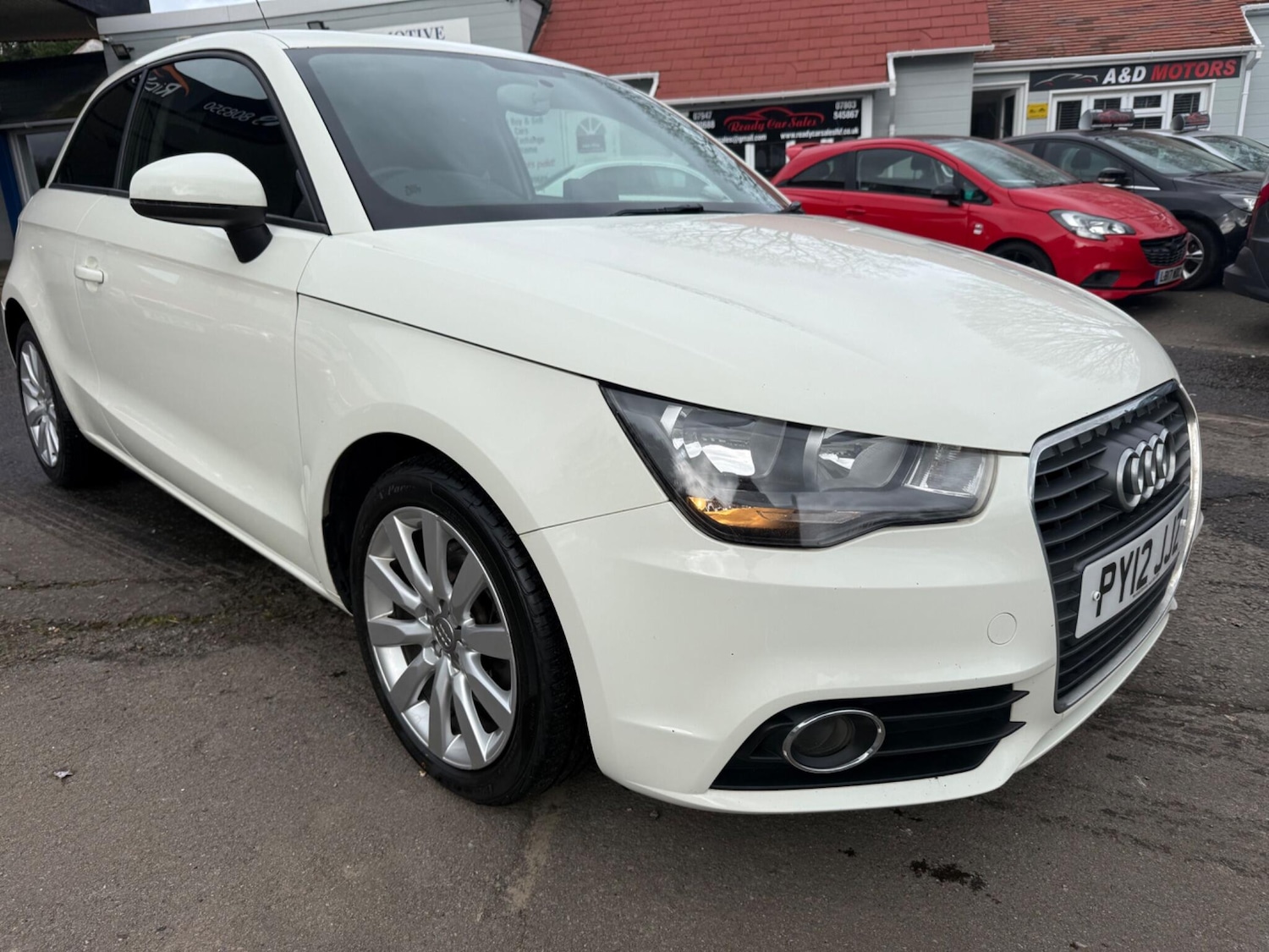 Used Audi A1 for sale - 78011878: Photo 10