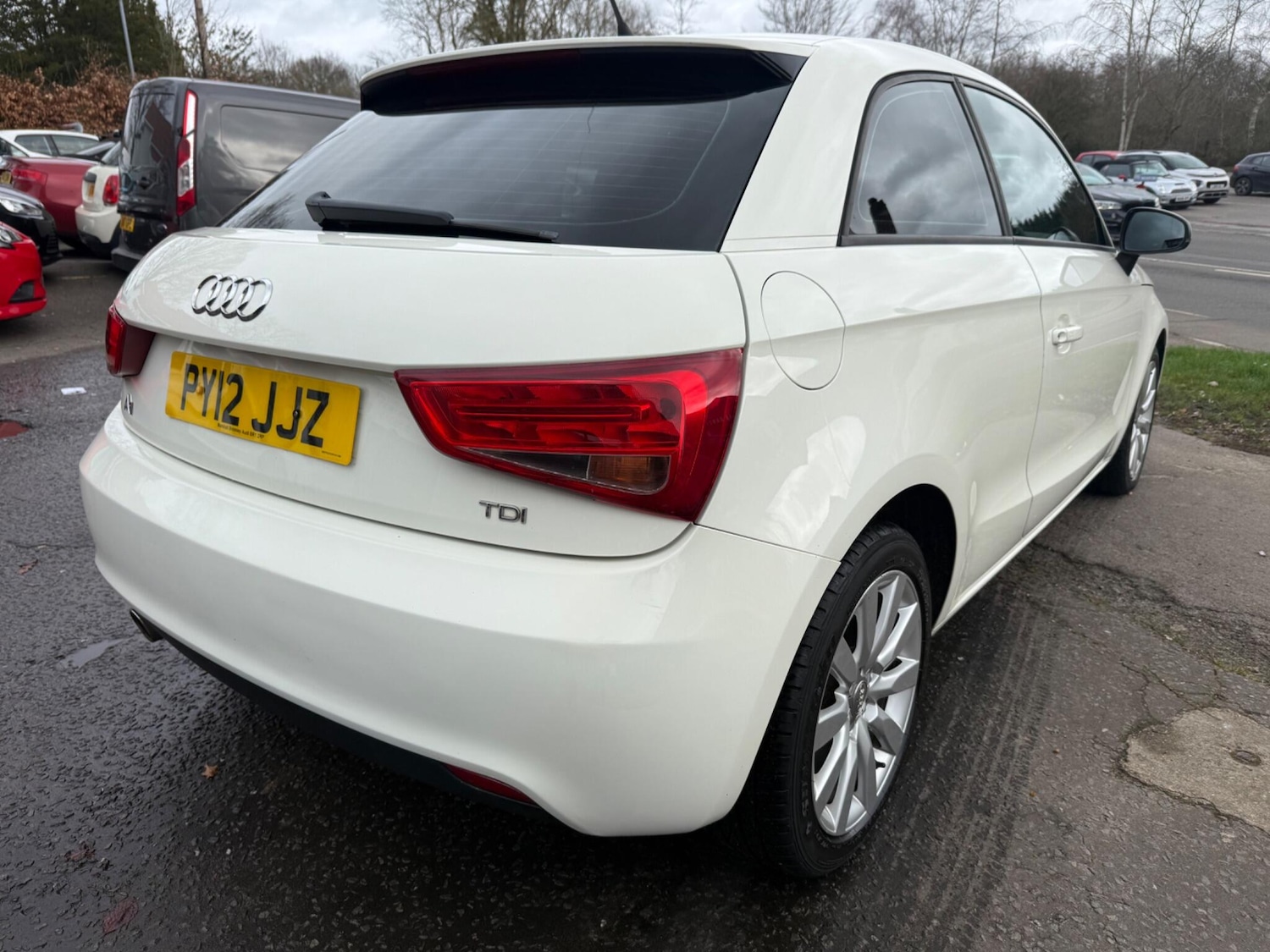 Used Audi A1 for sale - 78011878: Photo 4