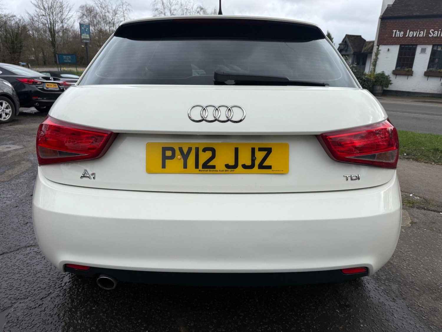 Used Audi A1 for sale - 78011878: Photo 5