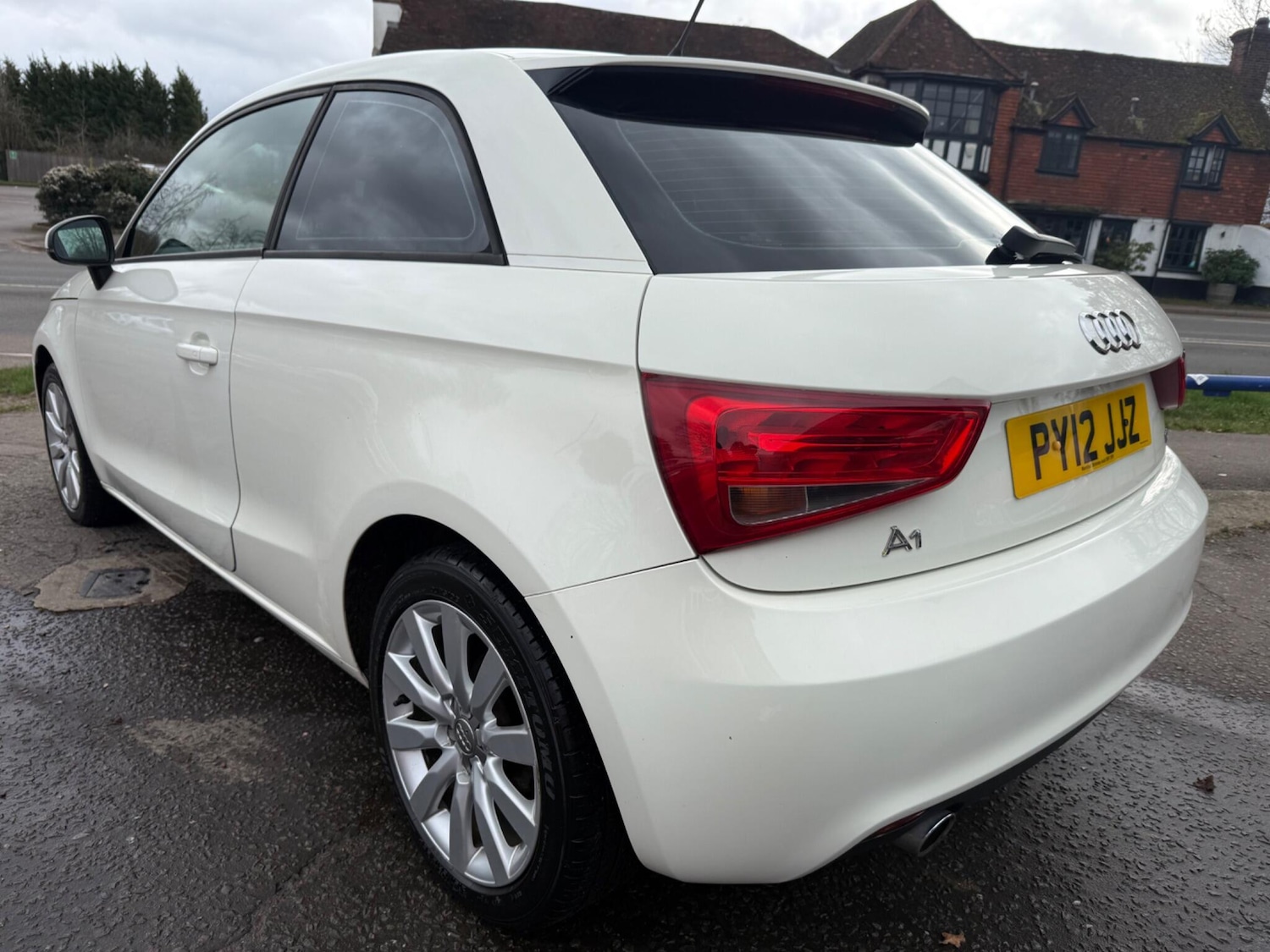 Used Audi A1 for sale - 78011878: Photo 6