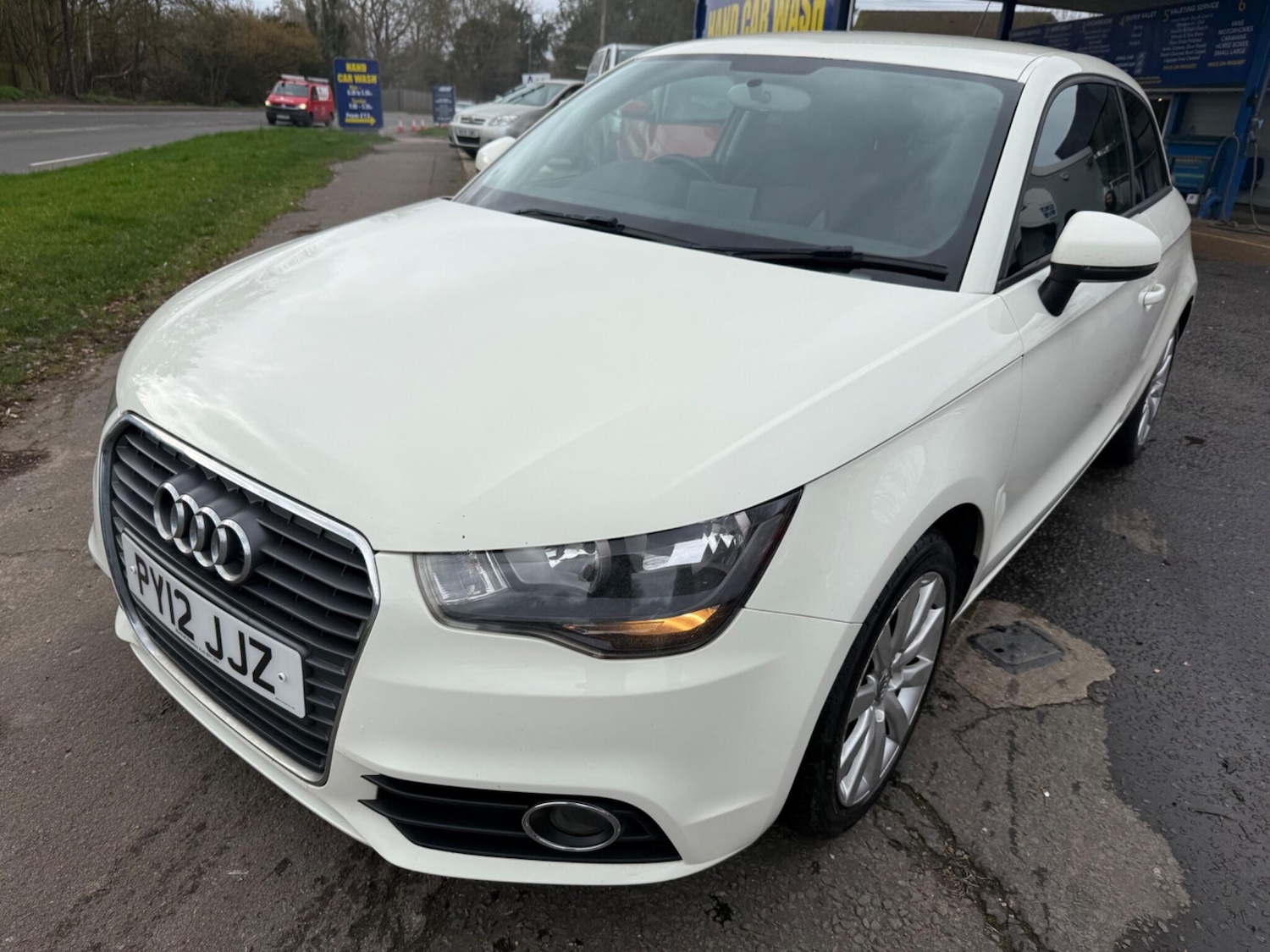 Used Audi A1 for sale - 78011878: Photo 8