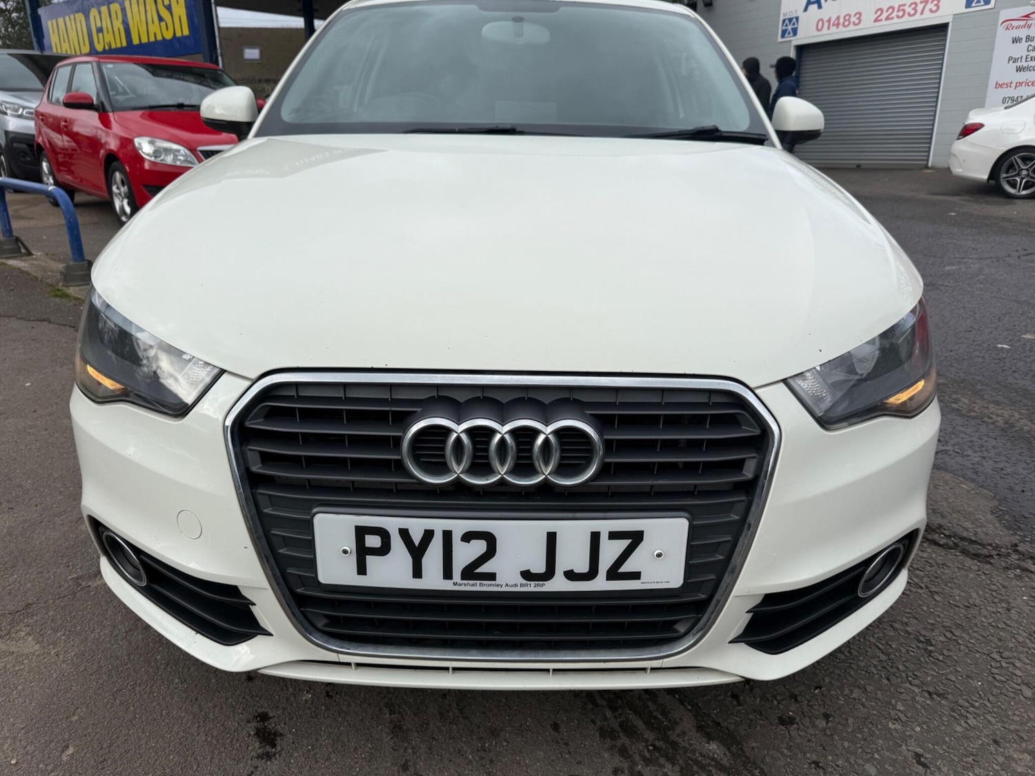 Used Audi A1 for sale - 78011878: Photo 9