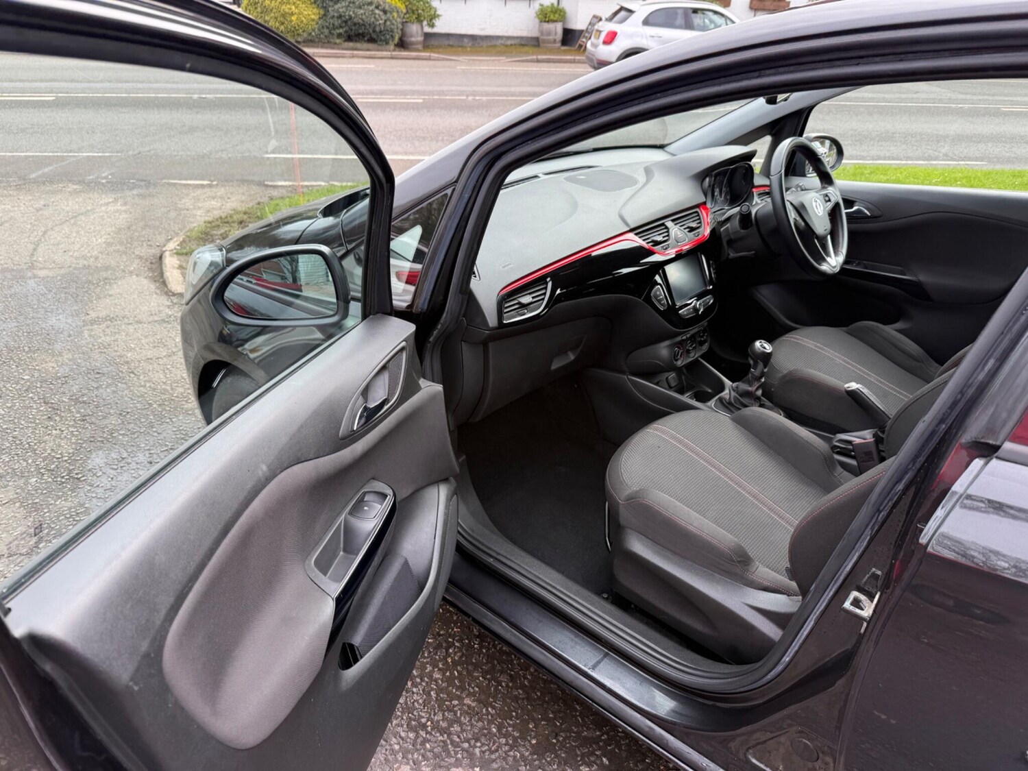 Used Vauxhall Corsa 2016 for sale - 77901837: Photo 14