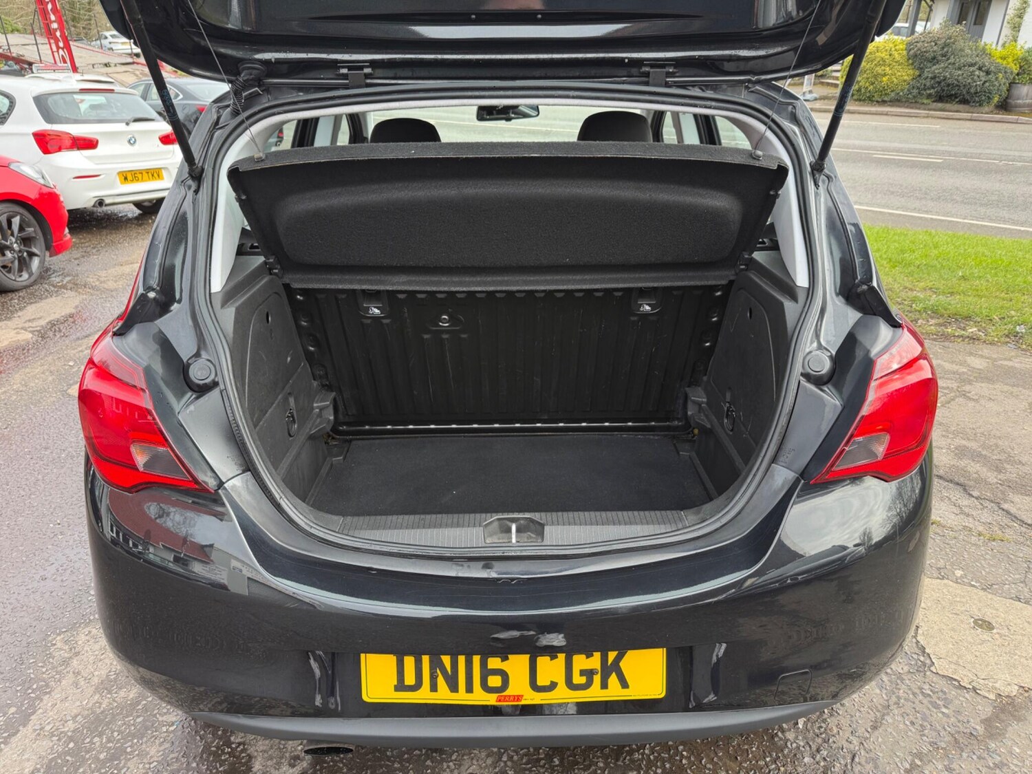 Used Vauxhall Corsa 2016 for sale - 77901837: Photo 19