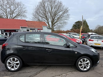 Used Vauxhall Corsa 2016 for sale - 77901837: Photo