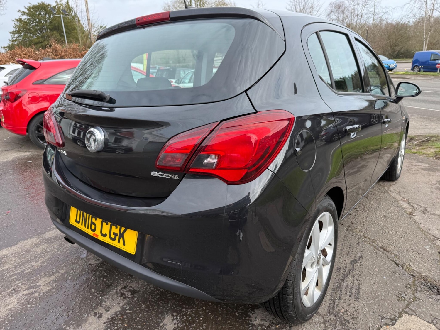 Used Vauxhall Corsa 2016 for sale - 77901837: Photo 2