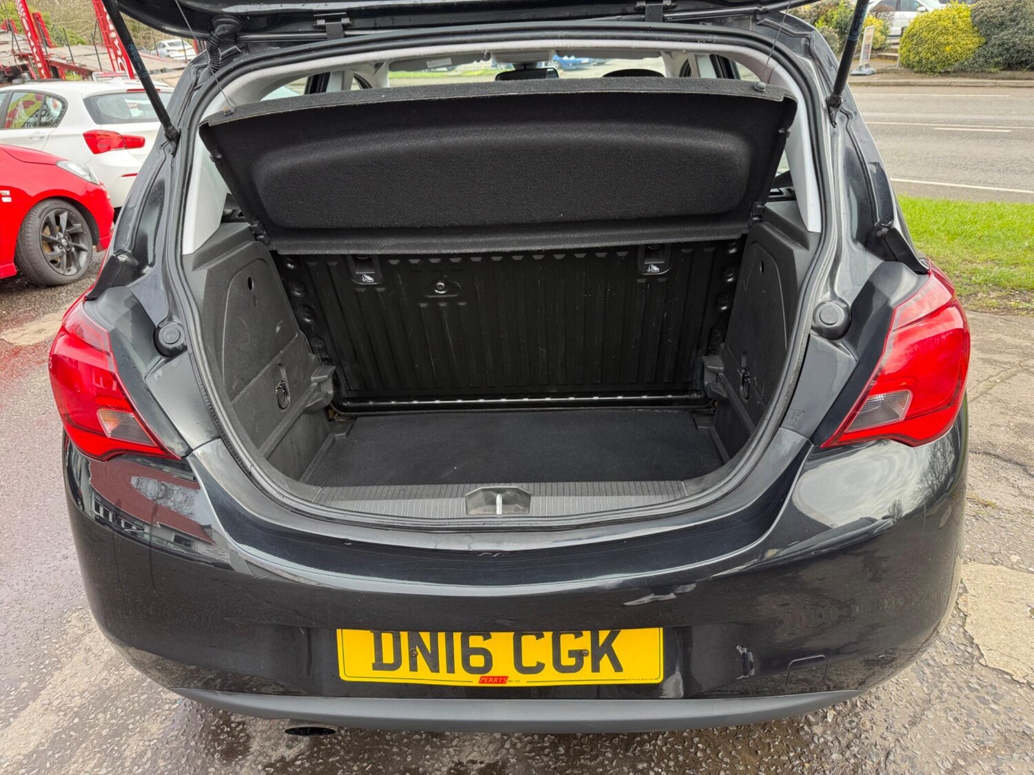 Used Vauxhall Corsa 2016 for sale - 77901837: Photo 20