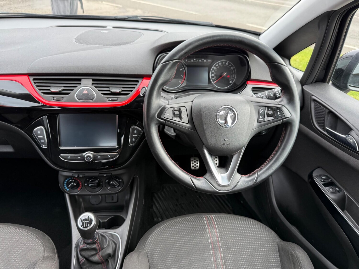 Used Vauxhall Corsa 2016 for sale - 77901837: Photo 25