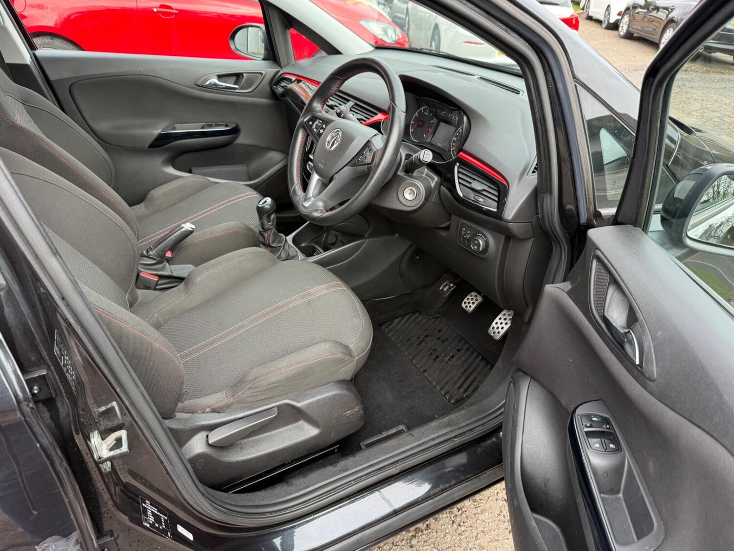 Used Vauxhall Corsa 2016 for sale - 77901837: Photo 26