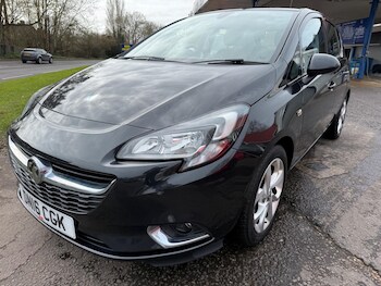 Used Vauxhall Corsa 2016 for sale - 77901837: Photo