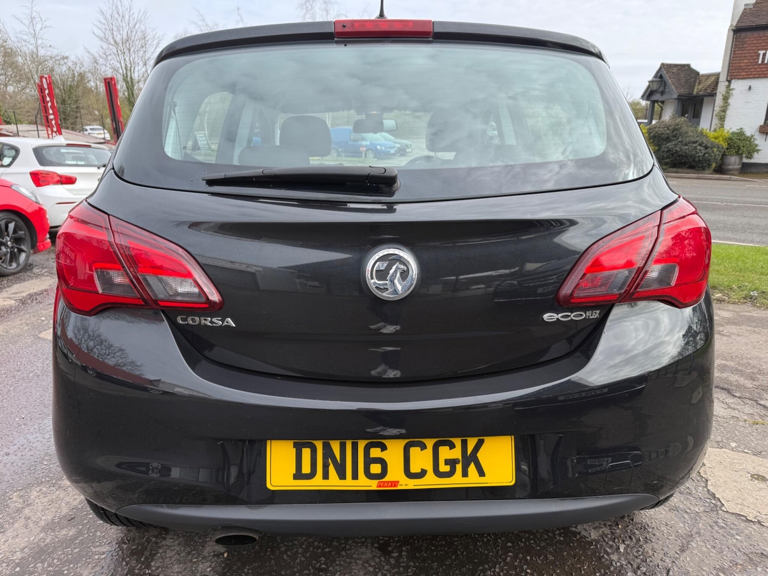 Used Vauxhall Corsa 2016 for sale - 77901837: Photo 4